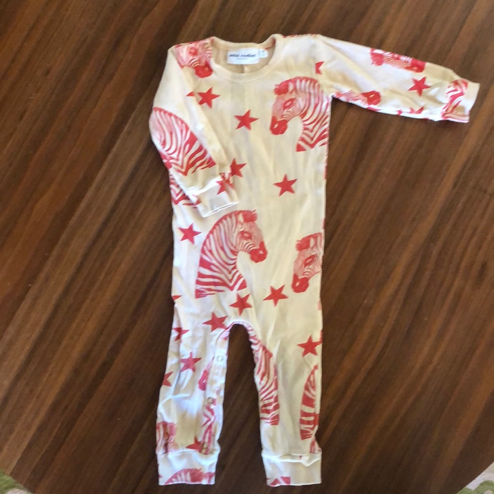Mini Rodini onesie